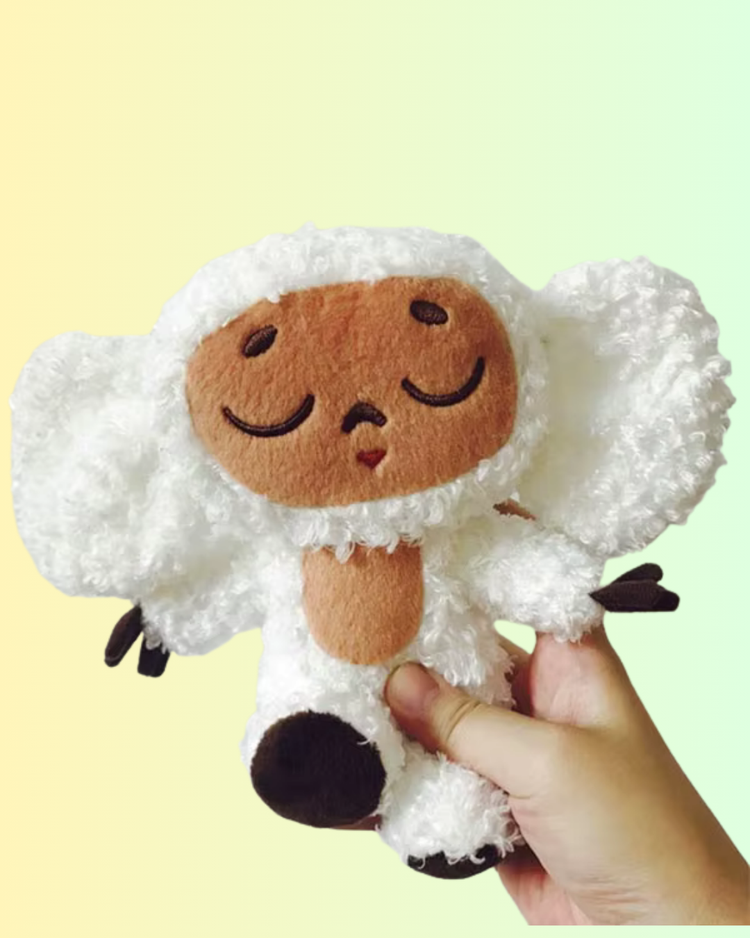Big Eyes Anime Monkey Doll