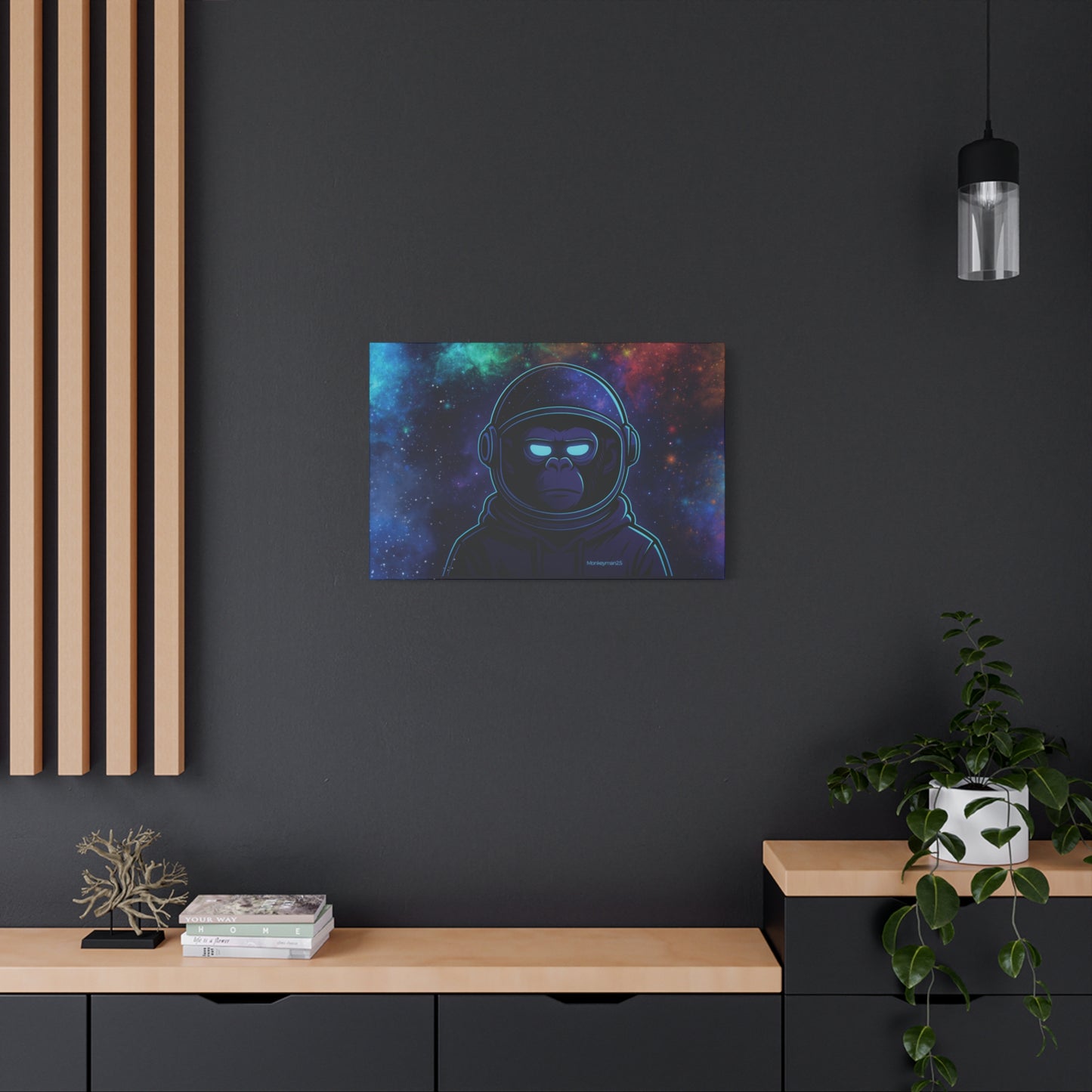 Cosmic Sentinel