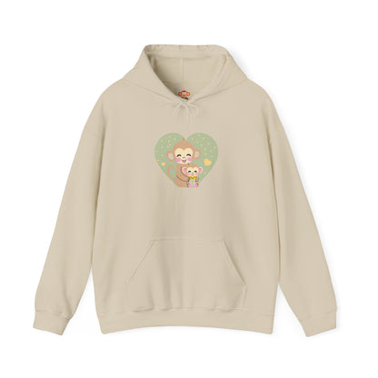 Beige hoodie flat lay — perfect gift for cozy moments