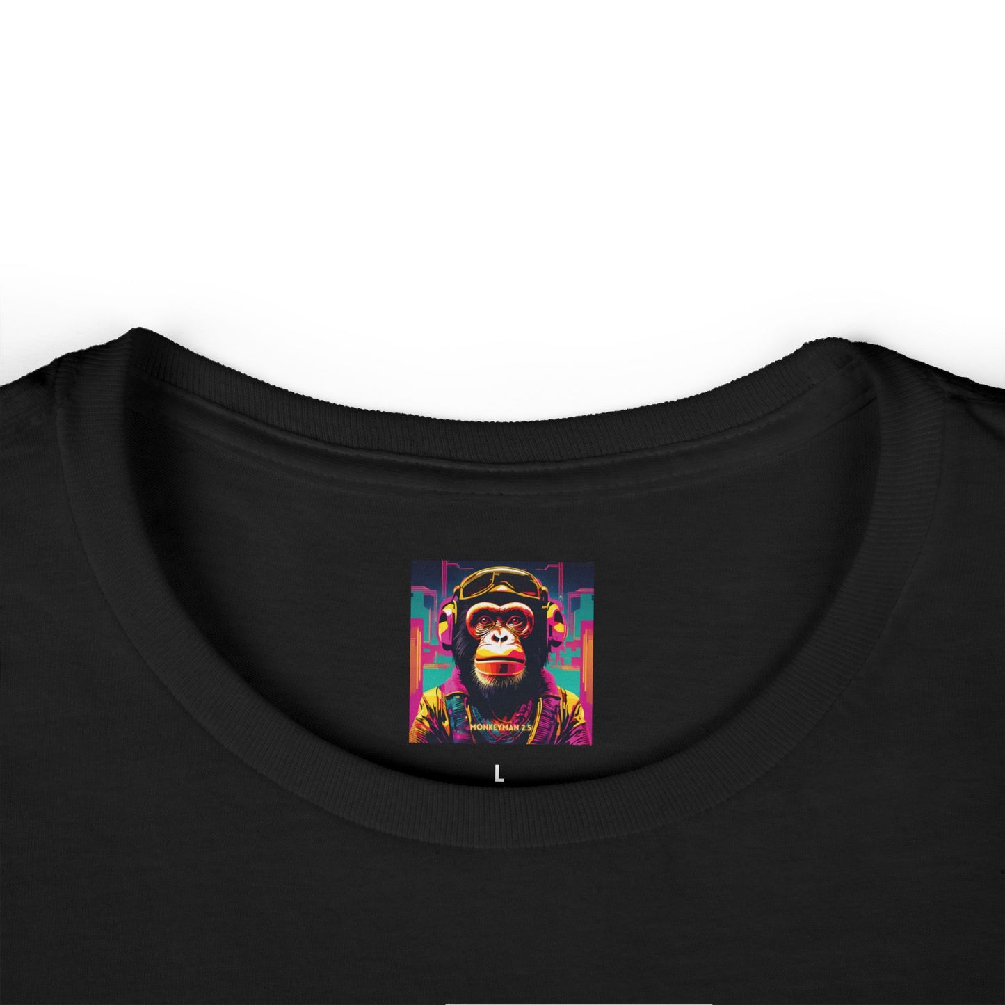 Mama Bear Women's Softstyle Tee - Cute Family Shirt for Moms