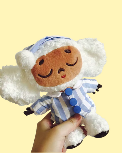 Big Eyes Anime Monkey Doll