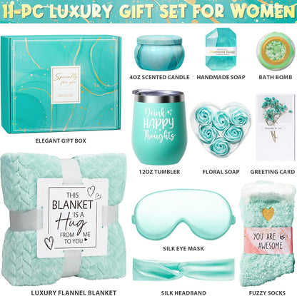 Mother’s Day Spa Gift Box, Luxury Self-Care for the Woman Who Does It All