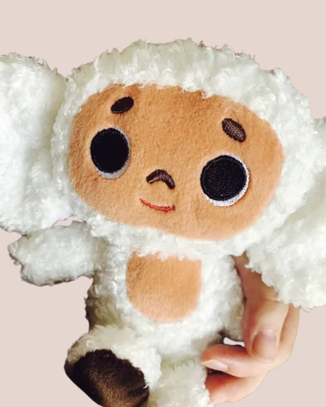 Big Eyes Anime Monkey Doll