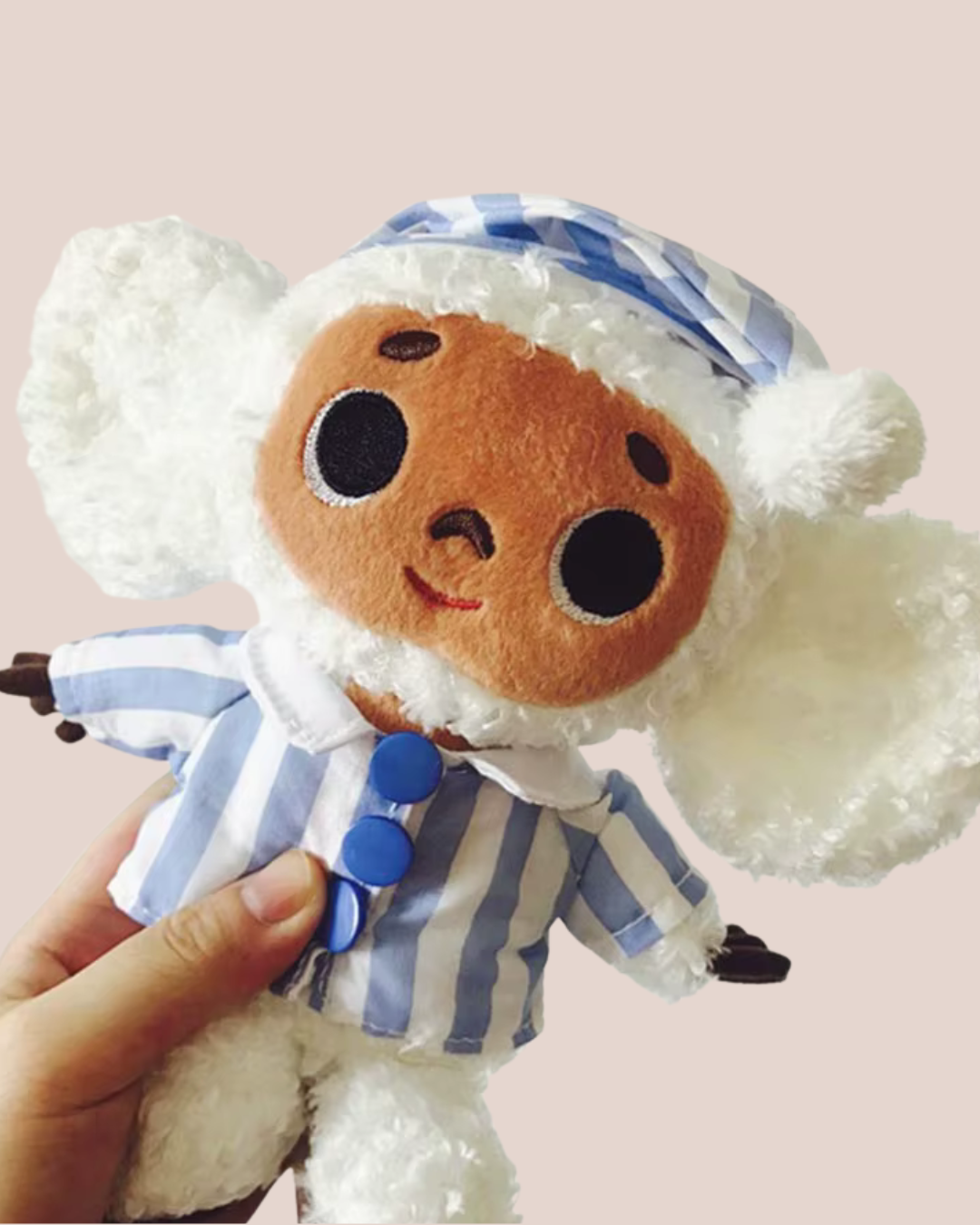 Big Eyes Anime Monkey Doll