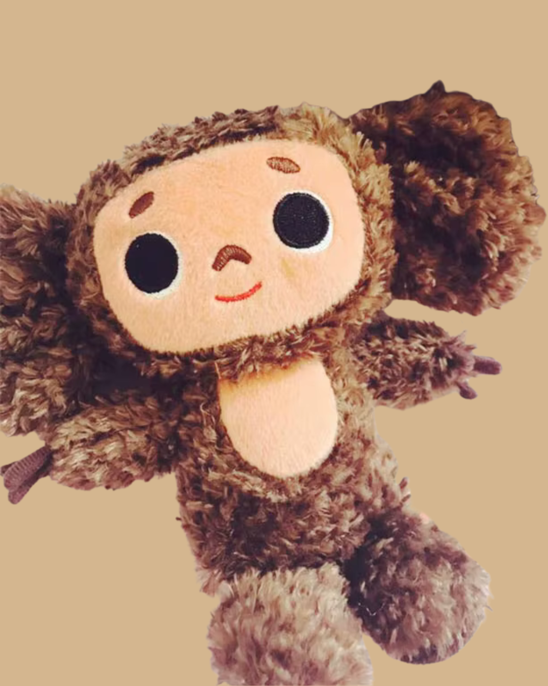 Big Eyes Anime Monkey Doll