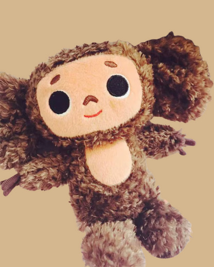 Big Eyes Anime Monkey Doll