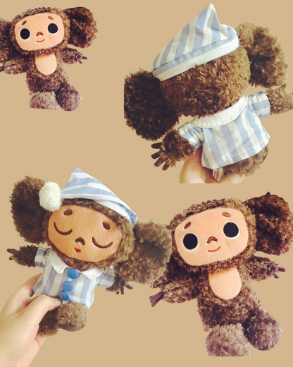 Big Eyes Anime Monkey Doll