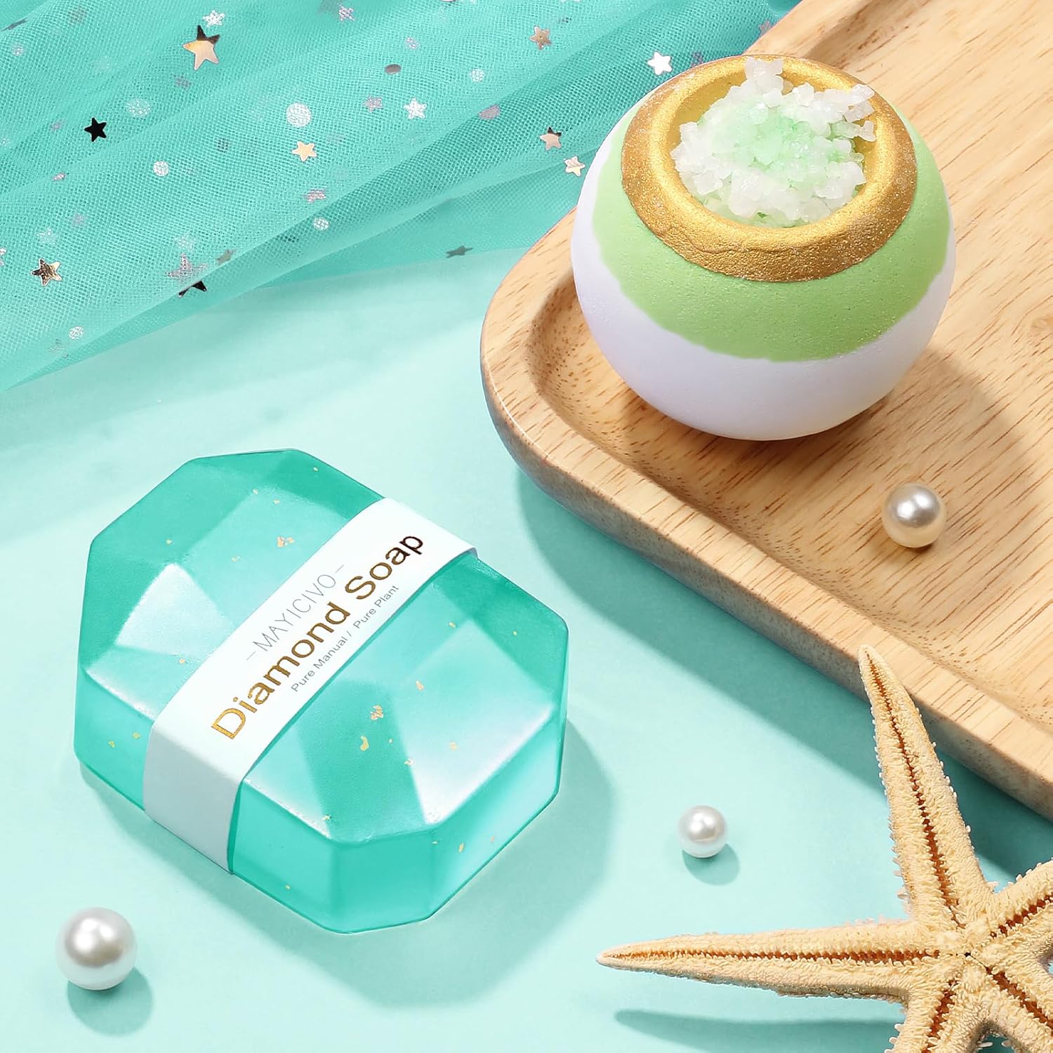 2nd Mother’s Day Spa Gift Box – Luxury Self-Care for the Woman Who Does It All