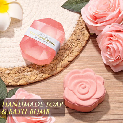 Mother’s Day Spa Gift Box, Luxury Self-Care for the Woman Who Does It All