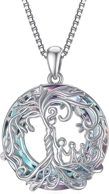 Jewelry displayed in box, ideal for gifting on Mother's Day