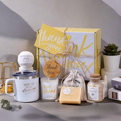 Thank You Gift Box – Thoughtful, Ready-to-Gift Self-Care Set