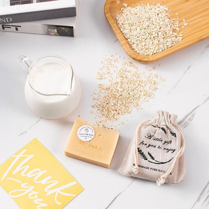Aesthetic spa kit with coordinated yellow packaging and calming vibe